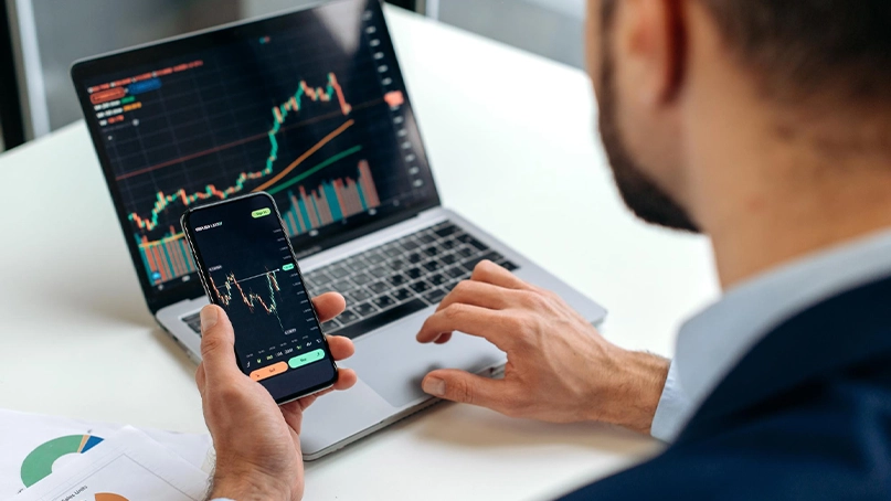 GeonixPro Trading Plattform