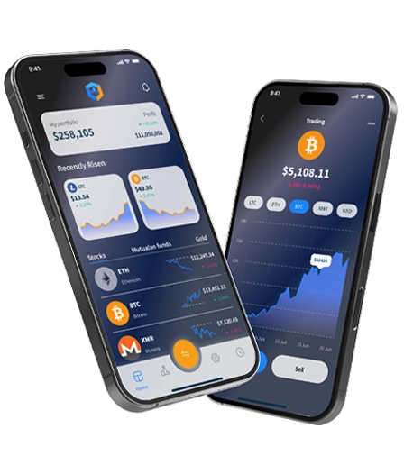 GeonixPro Mobile Trading App